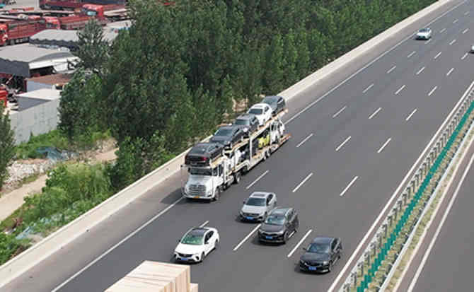 冷水江高速公路汽车救援