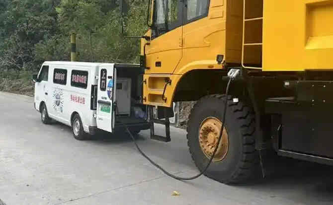 冷水江新能源车充电搭电